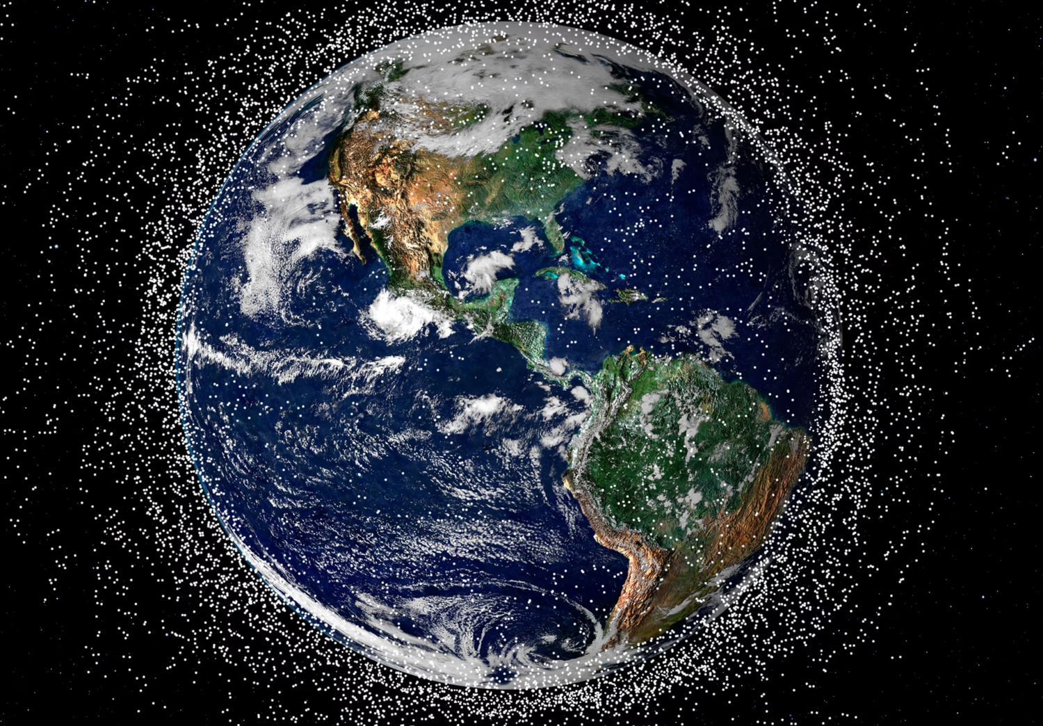 National Geographic and NASA